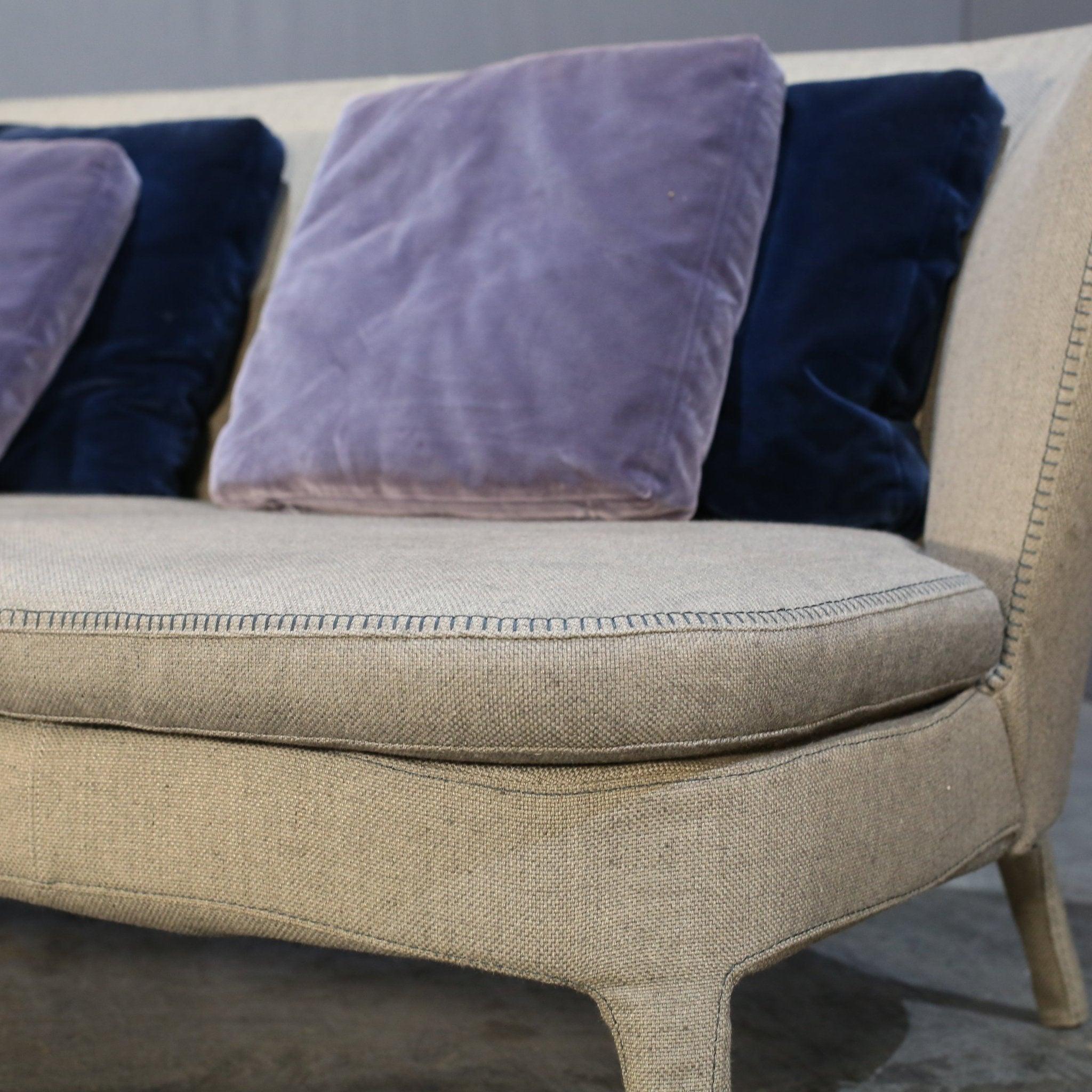 italien Sofa B&B Italia Maxalto Febo d'Antonio Citterio en vente