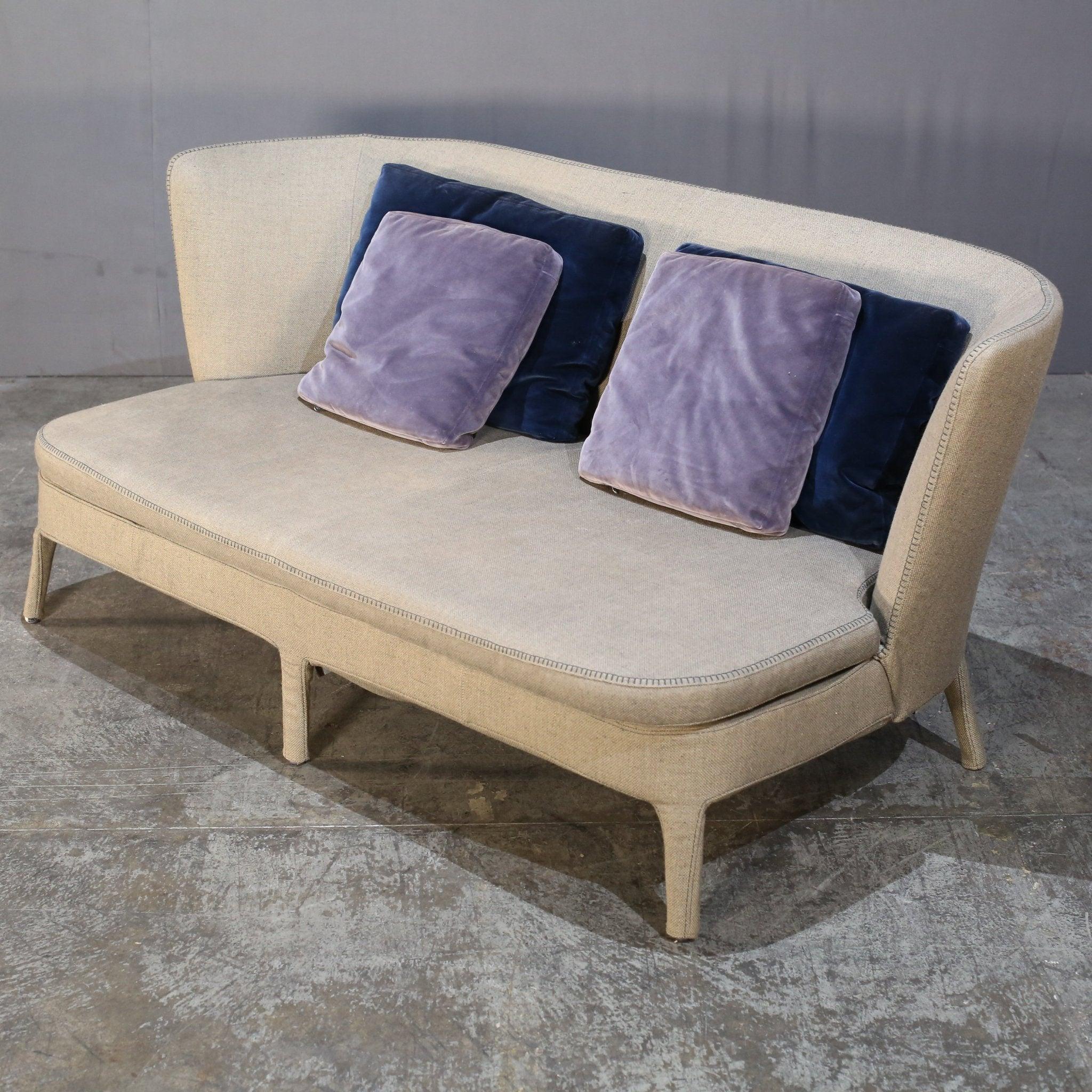 Sofa B&B Italia Maxalto Febo d'Antonio Citterio Bon état - En vente à Basildon, London