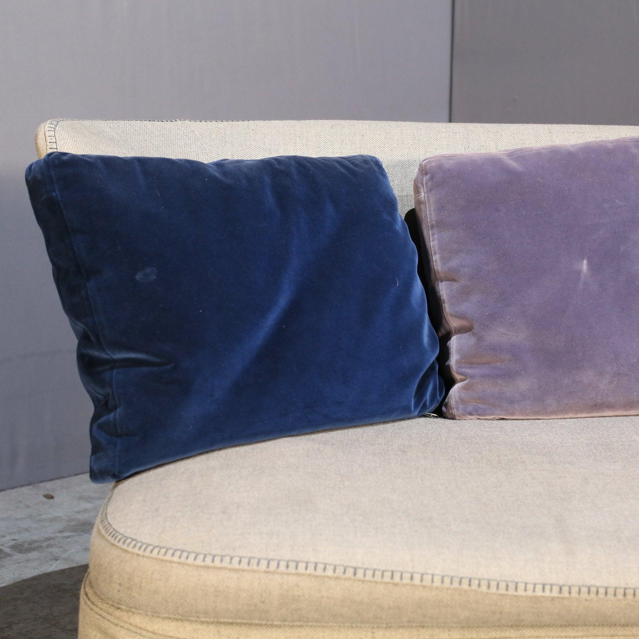Tissu Sofa B&B Italia Maxalto Febo d'Antonio Citterio en vente
