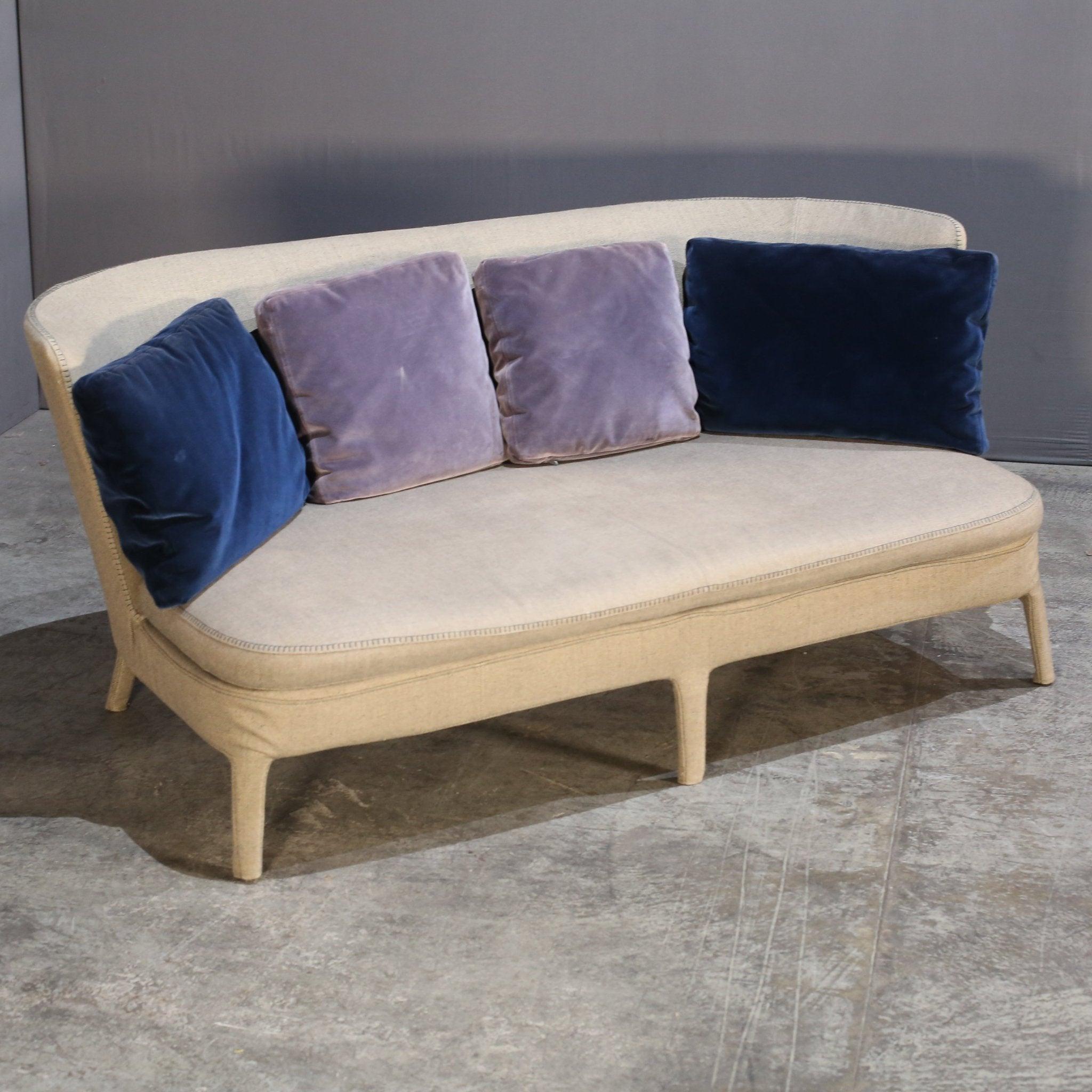 Sofa B&B Italia Maxalto Febo d'Antonio Citterio en vente 1
