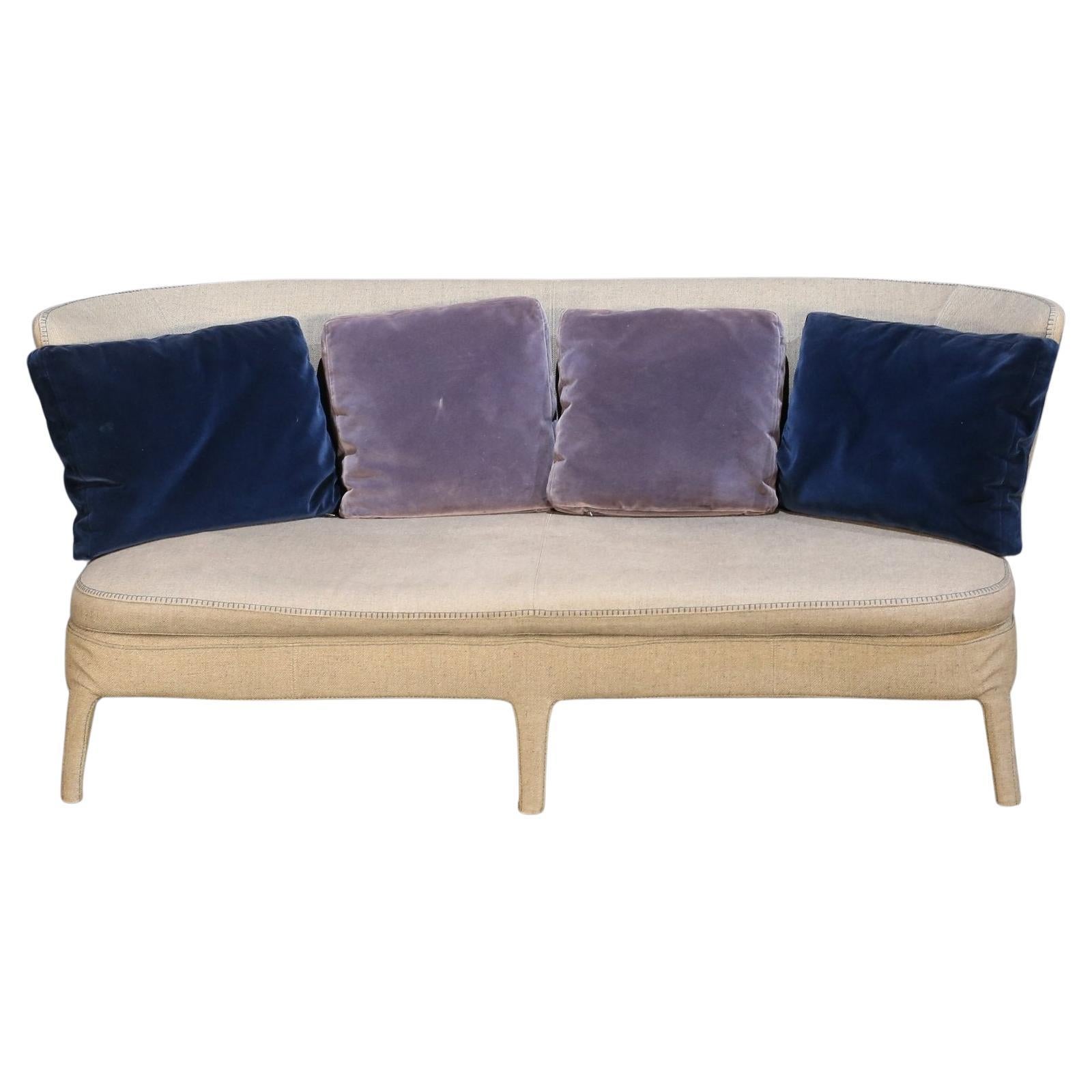 B&B Italia Maxalto Febo Sofa by Antonio Citterio