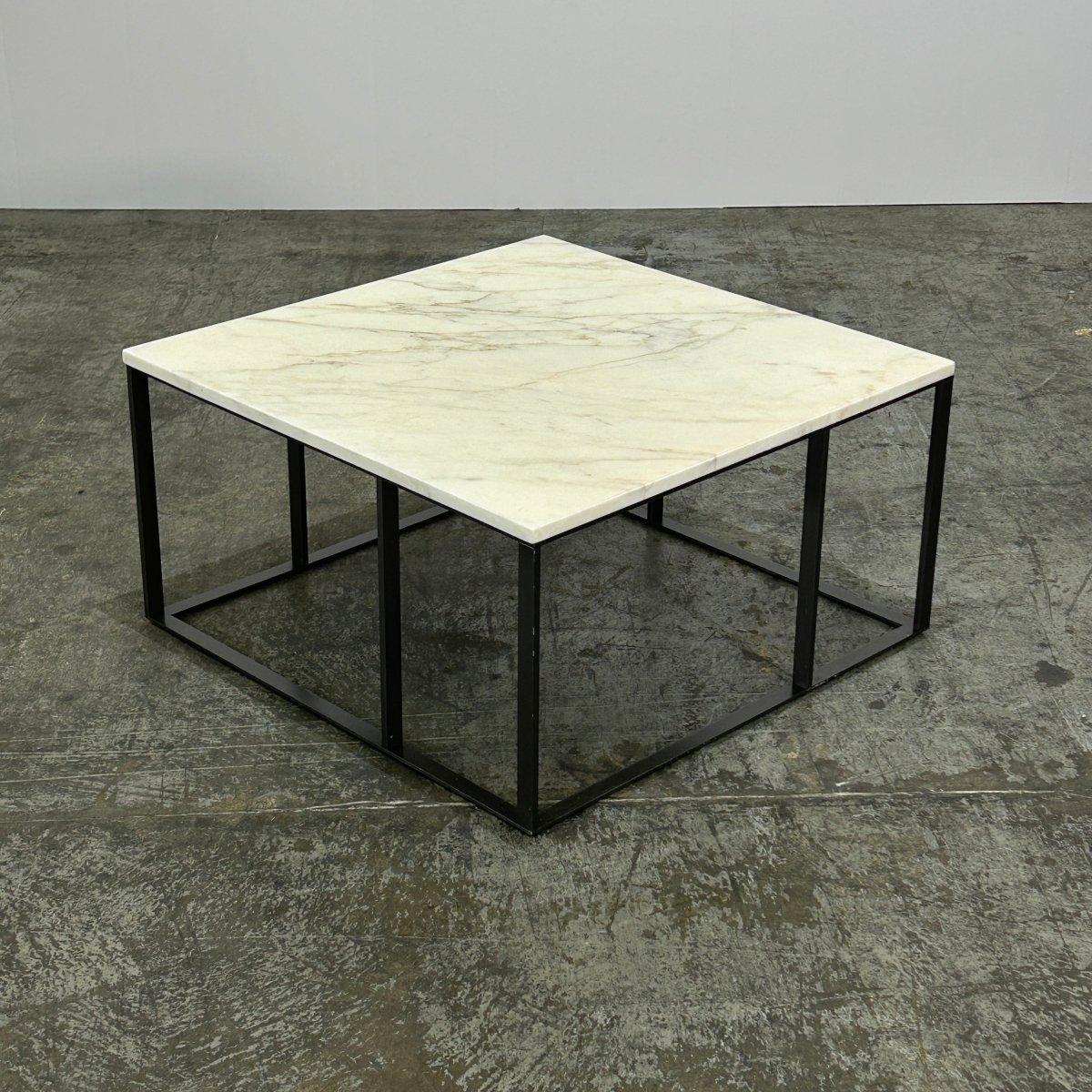 Contemporary B&B Italia Maxalto Lithos Coffee Table For Sale