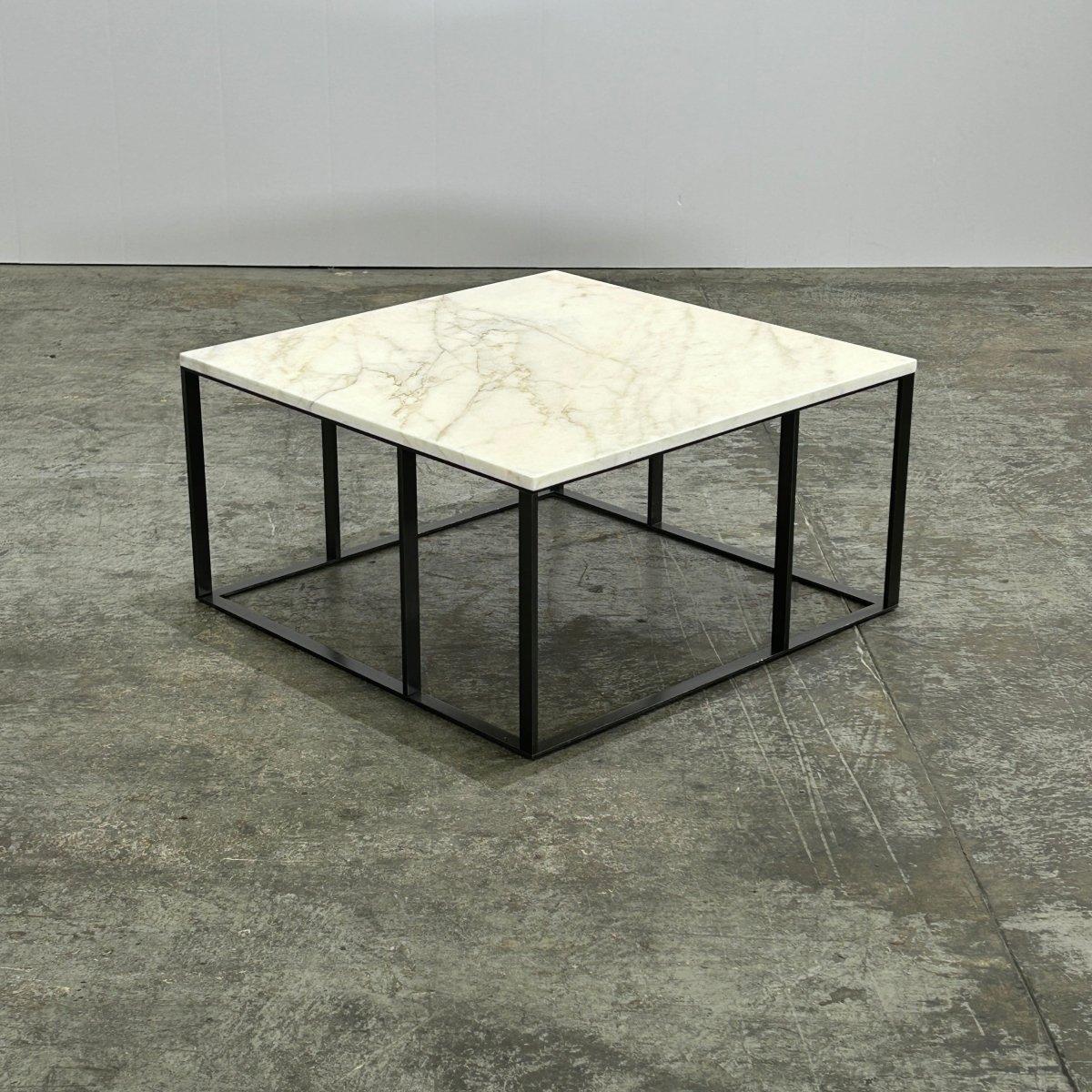 B&B Italia Maxalto Lithos Coffee Table For Sale 1