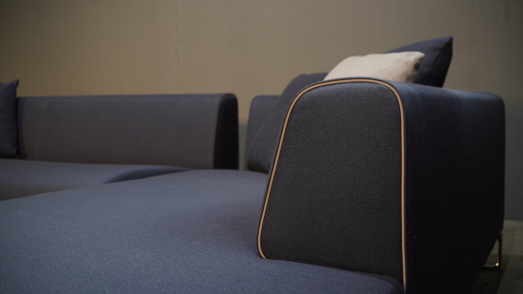 B&B Italia Maxalto Solo Ecksofa 3