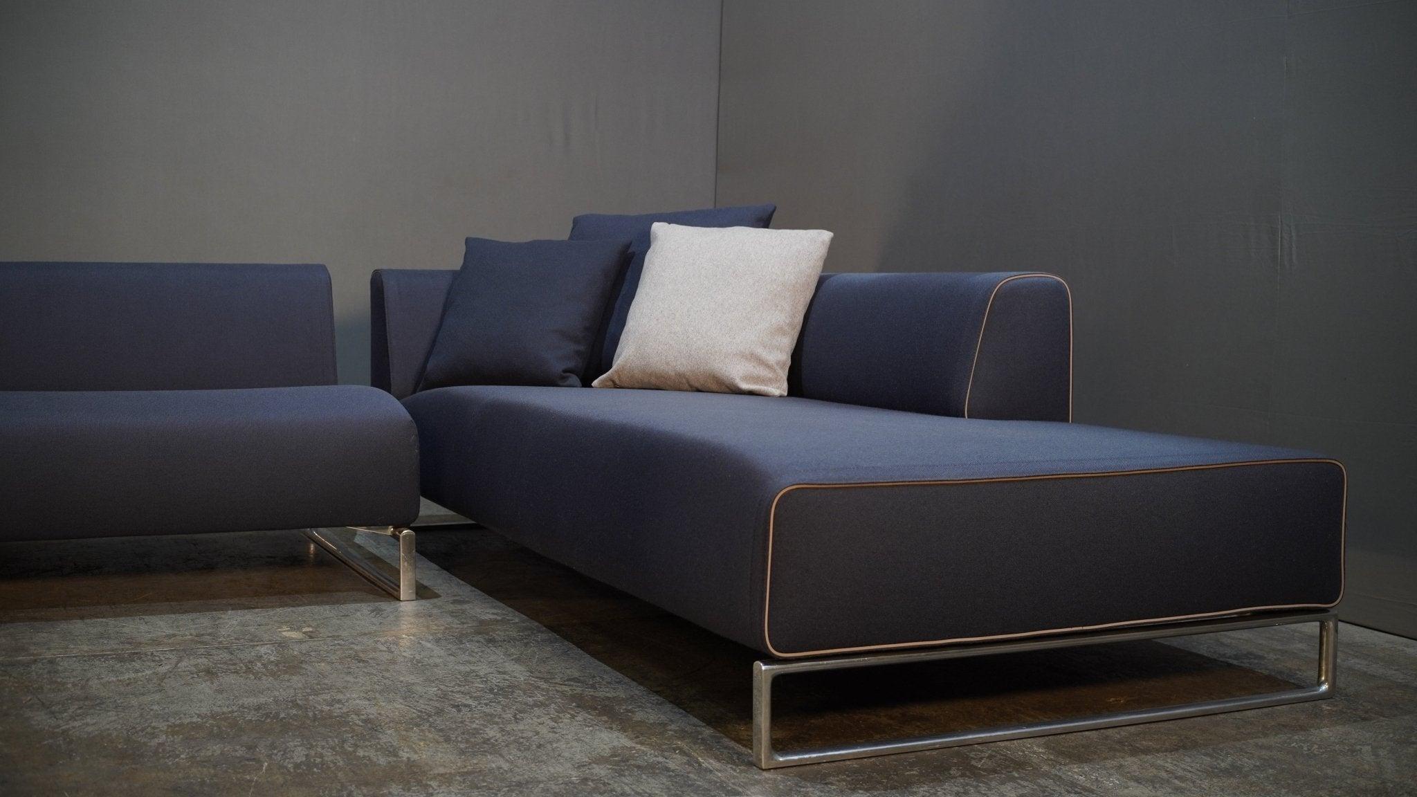 B&B Italia Maxalto Solo Ecksofa (Moderne)