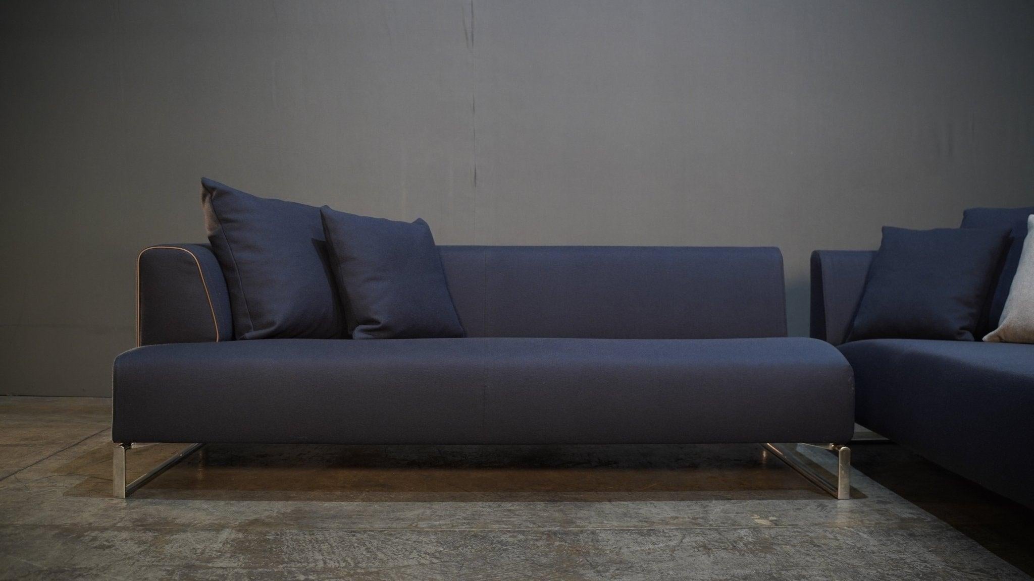 B&B Italia Maxalto Solo Ecksofa (Italienisch)