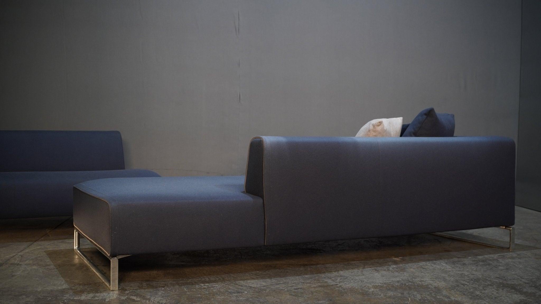 B&B Italia Maxalto Solo Ecksofa 1