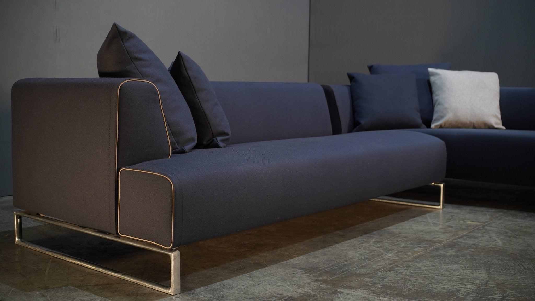 B&B Italia Maxalto Solo Ecksofa 2