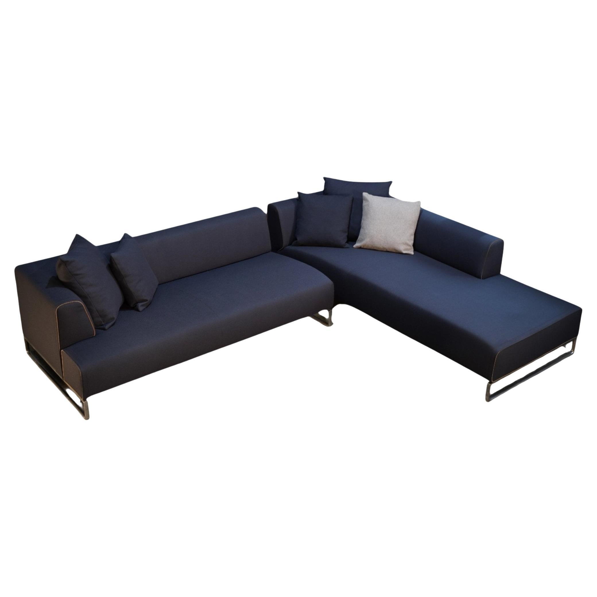 B&B Italia Maxalto Solo Ecksofa