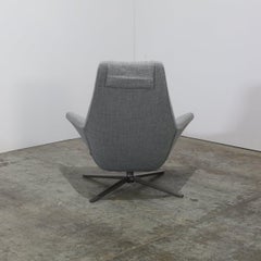 B&B Italia Metropolitan Sessel & Fußhocker