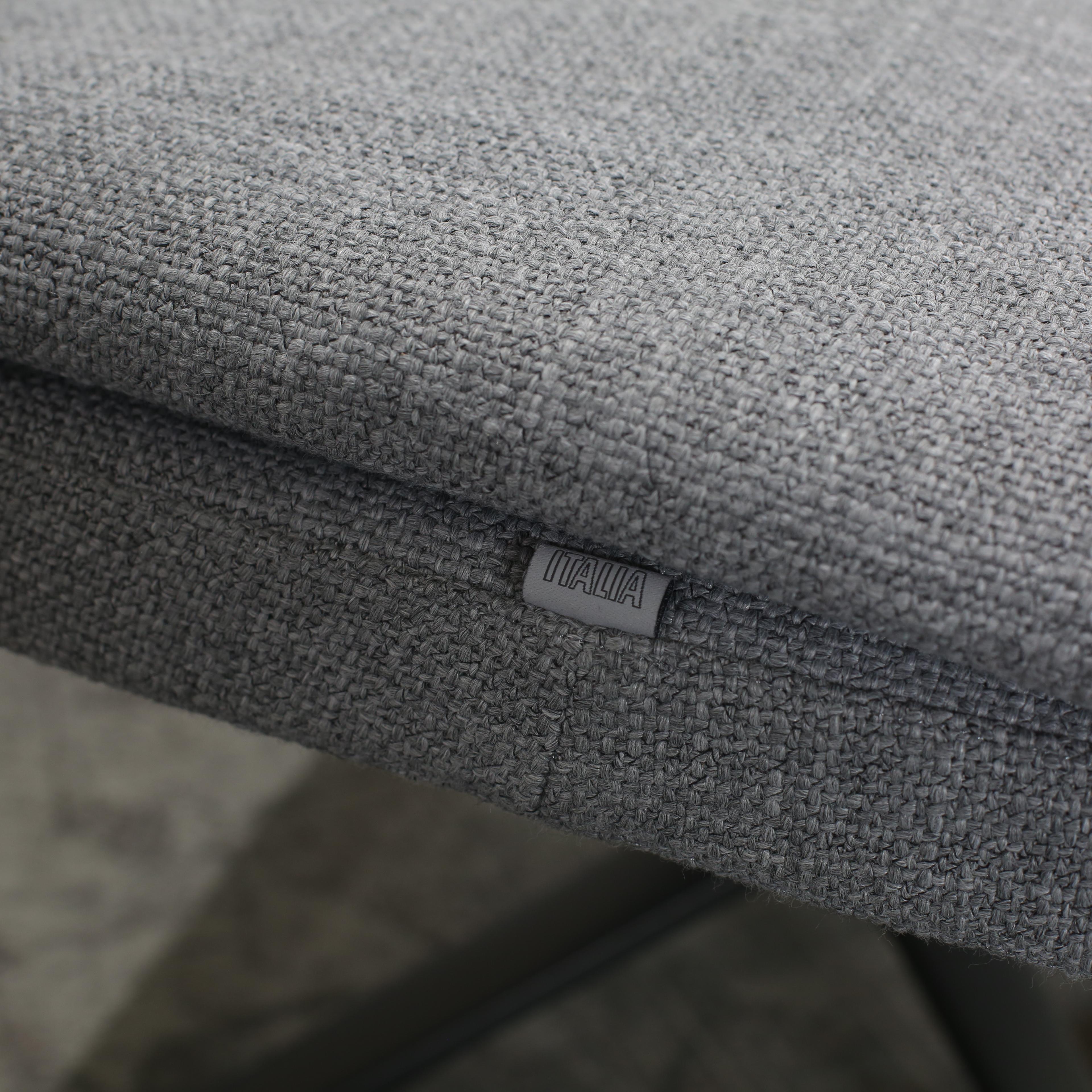 B&B Italia Sillón y reposapiés Metropolitan Italiano en venta