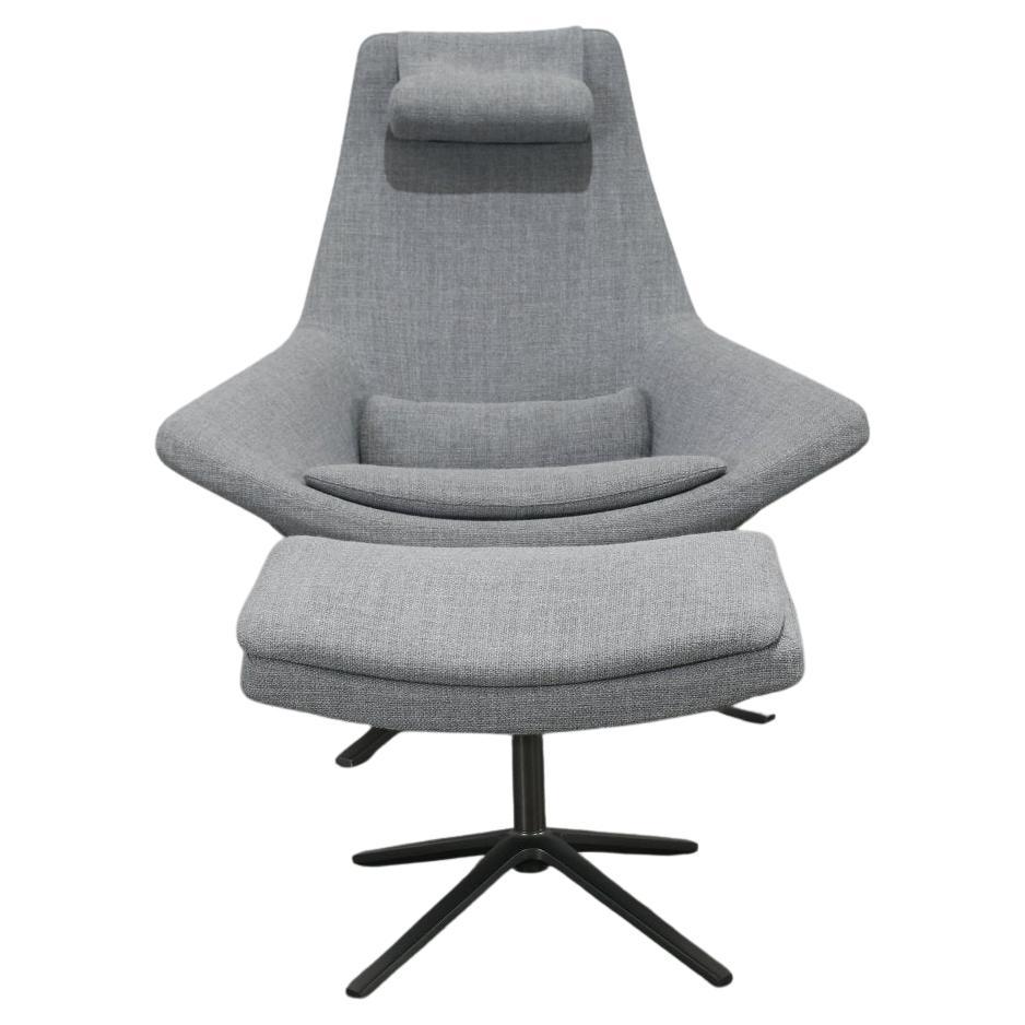 B&B Italia Metropolitan Armchair
Footstool