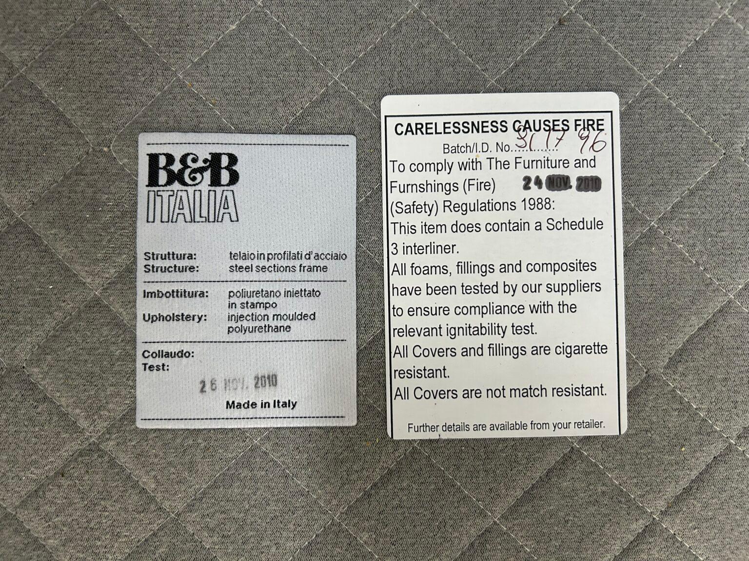 B&B Italia 