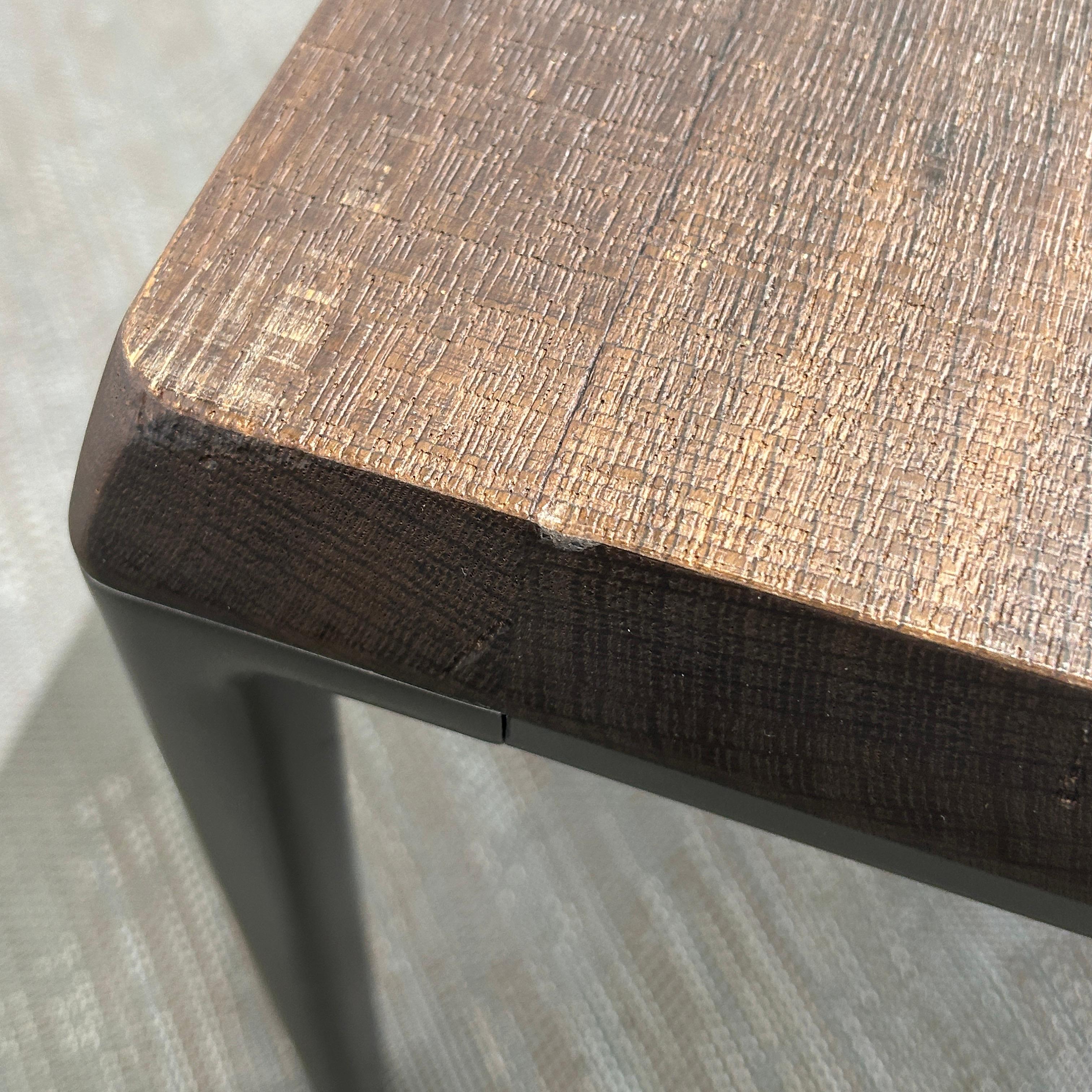 B&B Italia Michel Coffee Table by Antonio Citterio For Sale 2