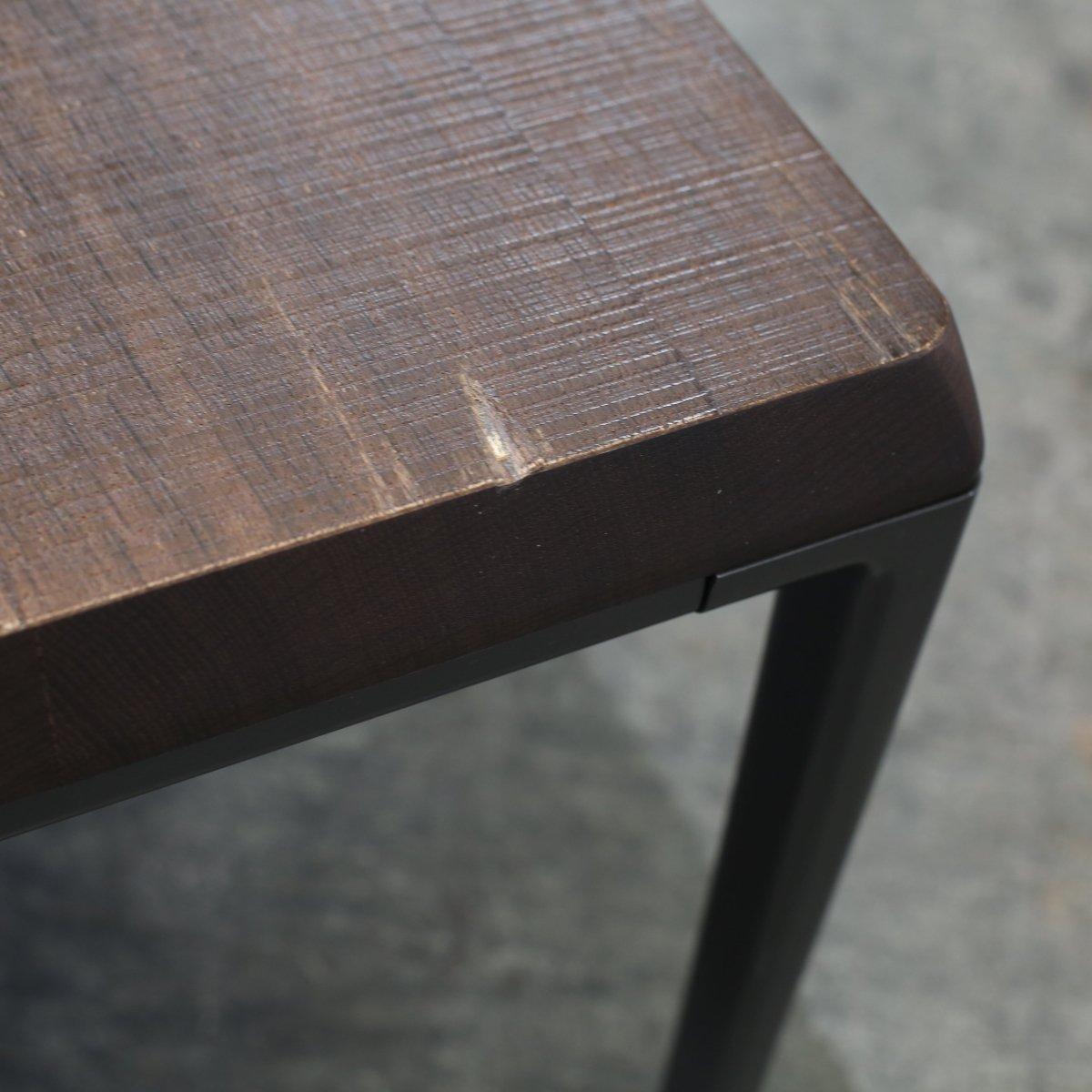 Minimalismo Tavolino da caffè Michele di Antonio Citterio di B&B Italia. in vendita