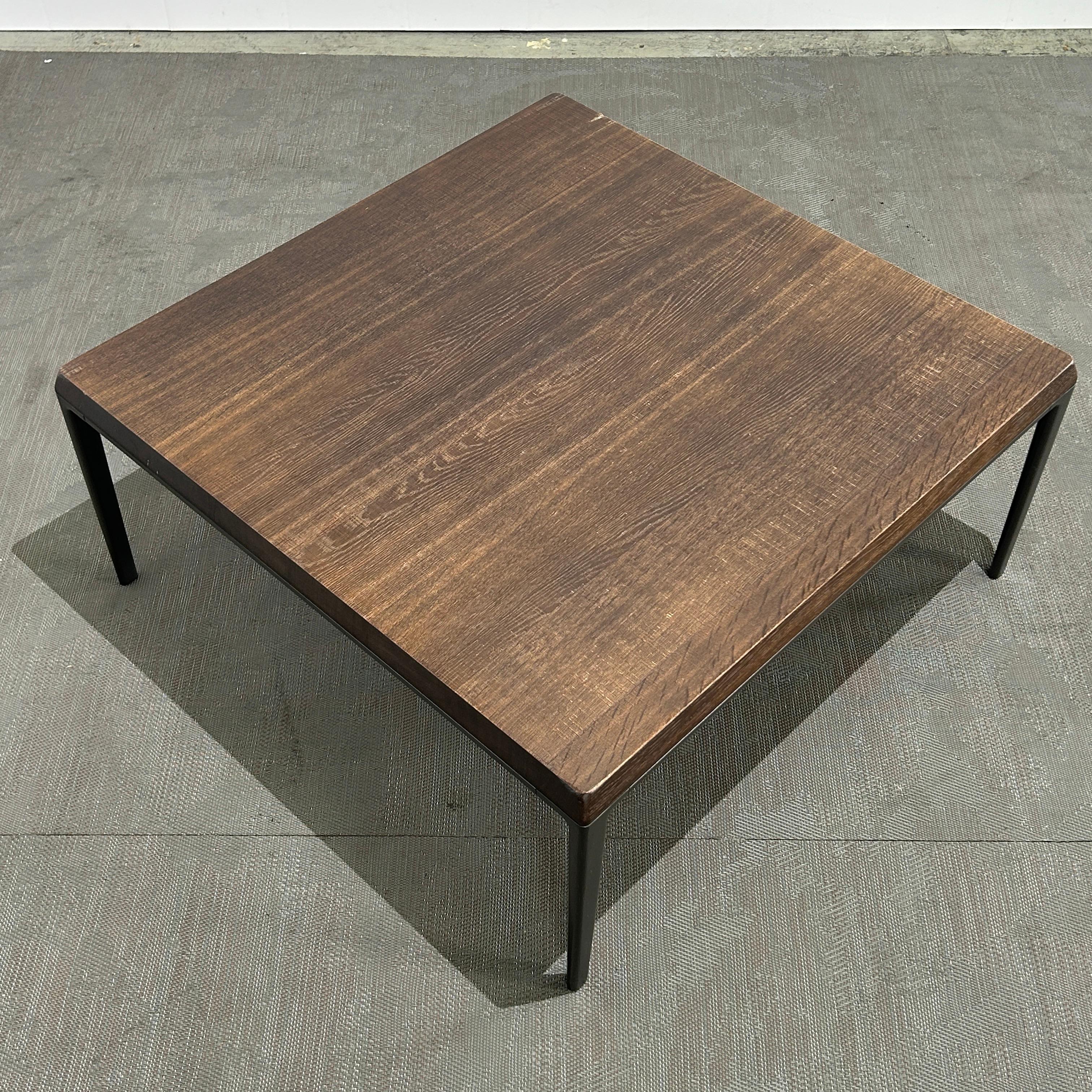 Contemporary B&B Italia Michel Coffee Table by Antonio Citterio For Sale