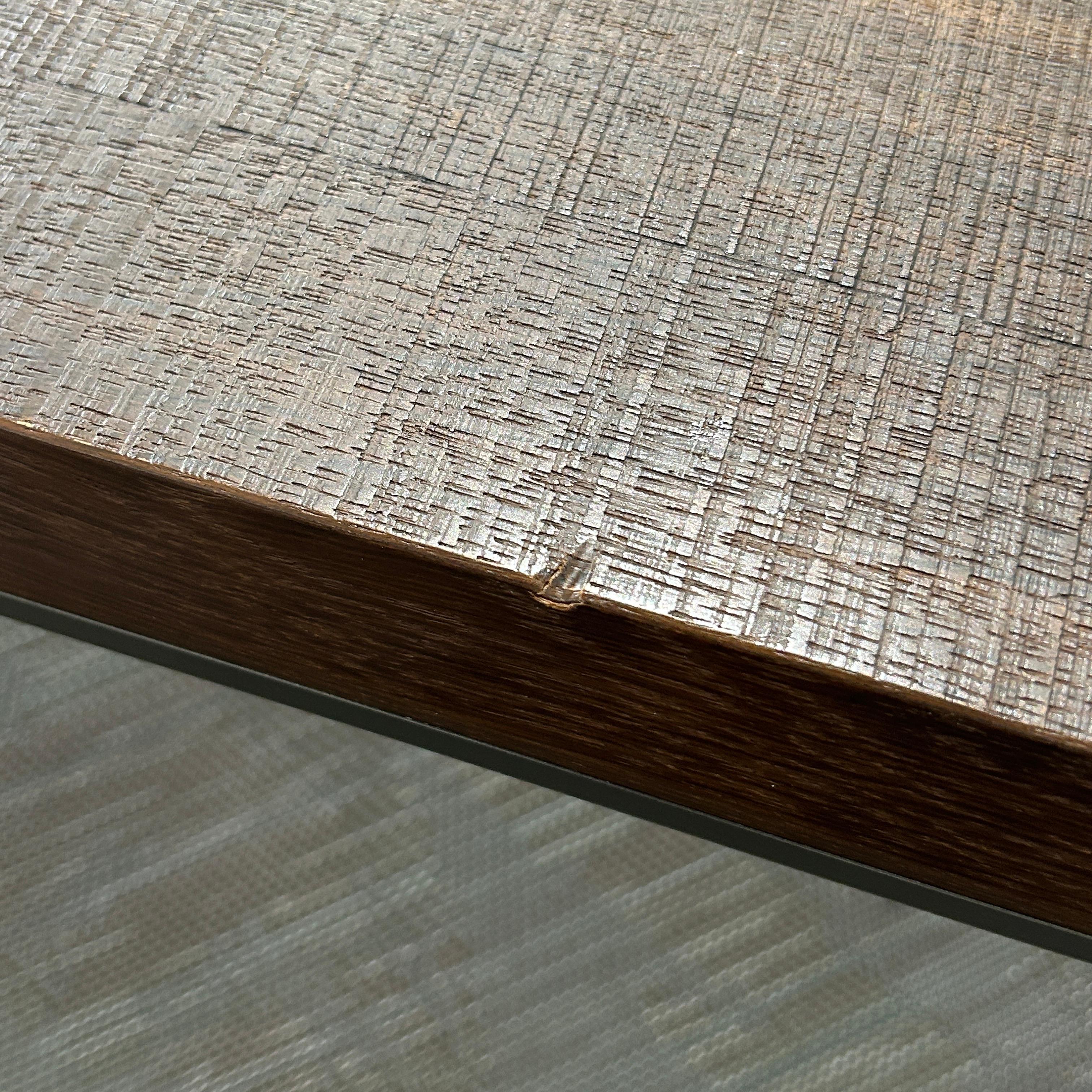 B&B Italia Michel Coffee Table by Antonio Citterio For Sale 1