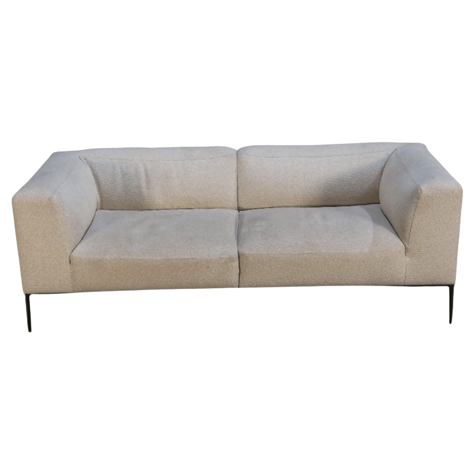 B&B Italia Michel Effe Sofa
