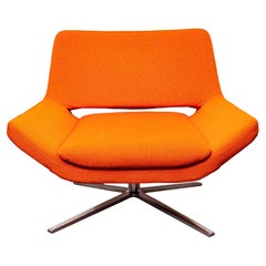 Used B&B Italia Modern 'Metropolitan' Arm Chair