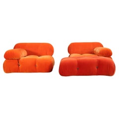 Fabric Sofas