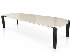 B&B Italia Oskar 118” Esstisch und Konferenztisch von Vincent Van Duysen, TO300