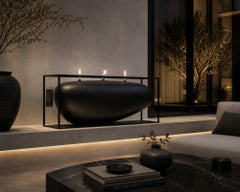 B&B Italia Overscale Flames by Jean-Marie Massaud Outdoor Oil Candle
