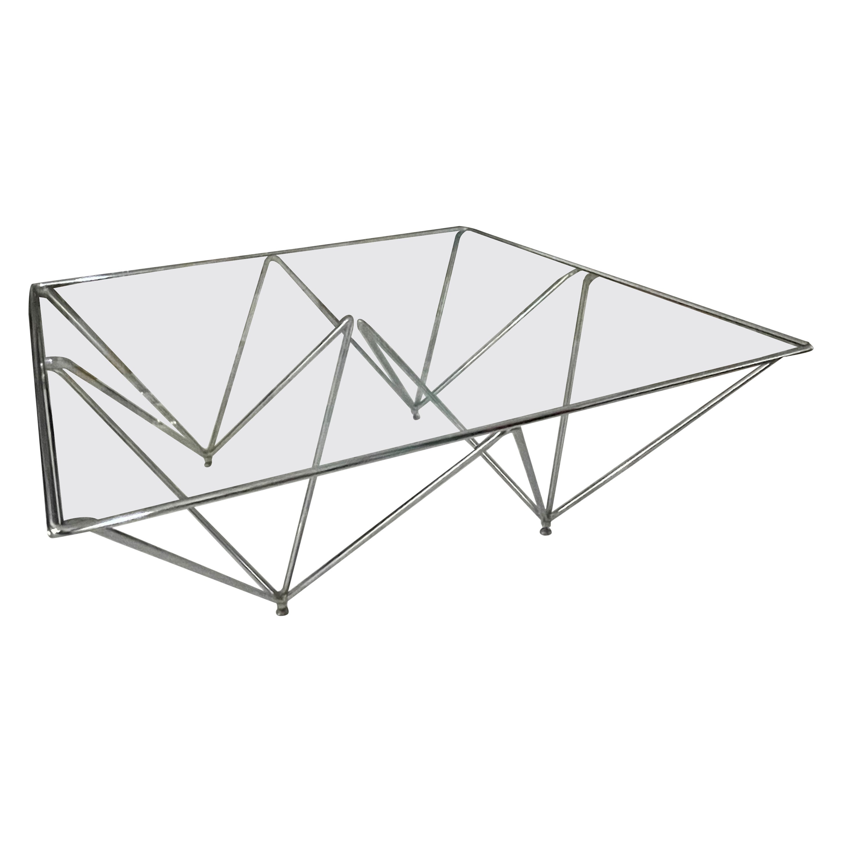 B&B Italia Paulo Piva Alanda Cocktail Table For Sale
