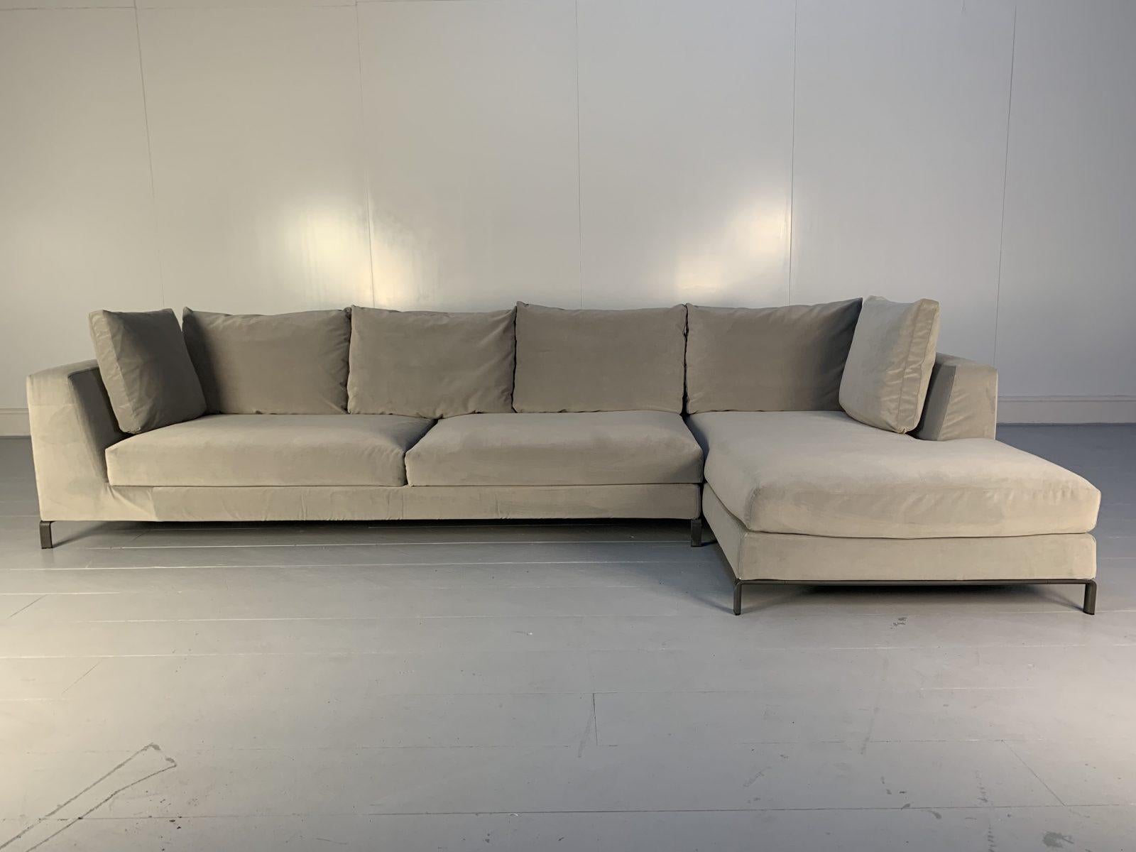 b&b ray sofa
