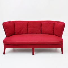 B&B Italia Sofa - "Maxalto Febo" 3 Seater Sofa by Antonio Citterio