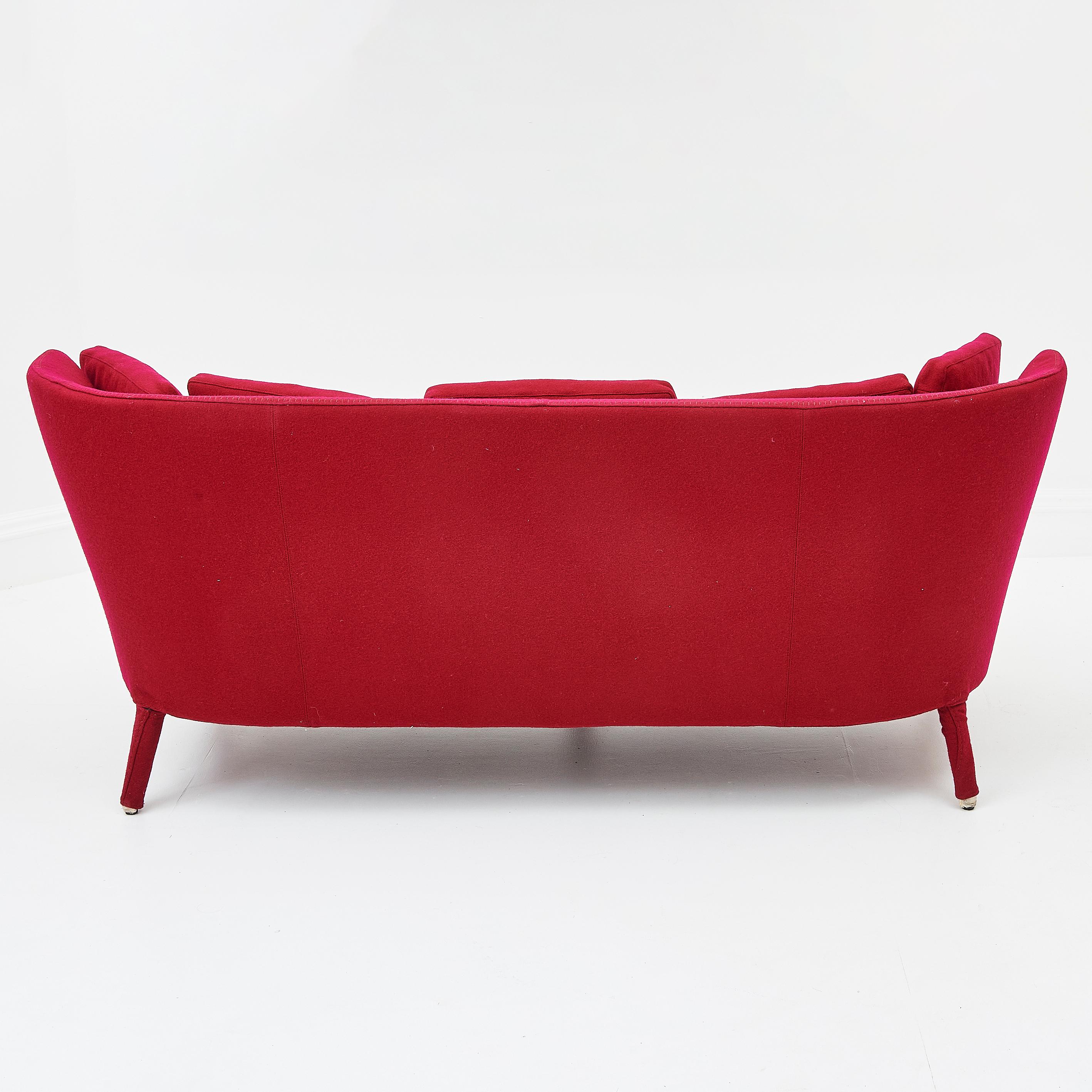 B&B Italia Sofa - „Maxalto Febo“ 3-Sitzer-Sofa von Antonio Citterio im Zustand „Gut“ im Angebot in London, GB