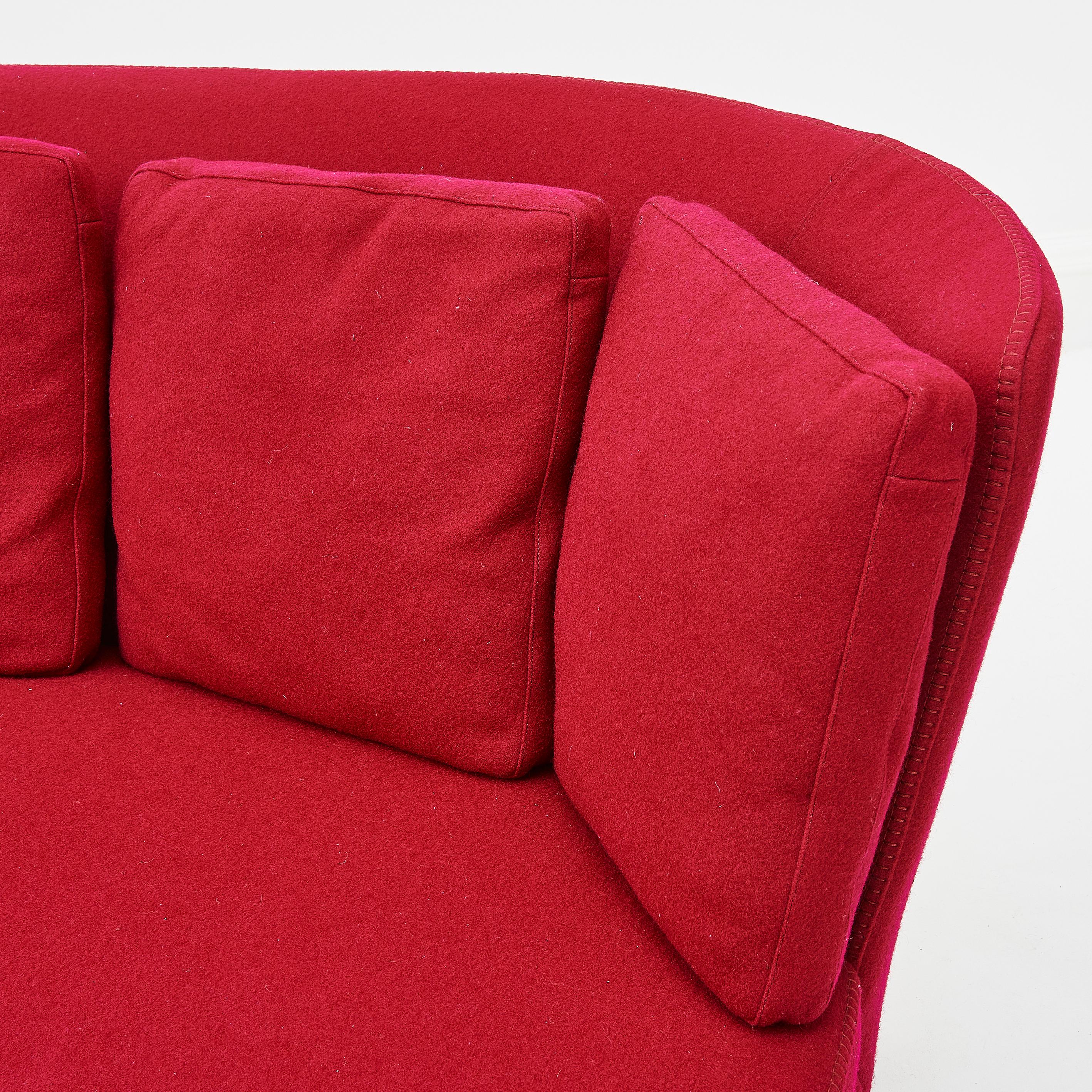 B&B Italia Sofa - „Maxalto Febo“ 3-Sitzer-Sofa von Antonio Citterio im Angebot 1