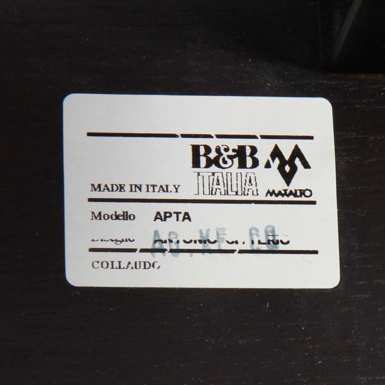 B&B Italia Thronos Table by Antonio Citterio For Sale 4
