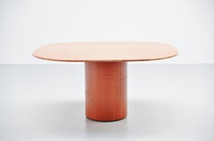 B&B Italia Tobio Dining Table Afra E Tobia Scarpa, Italy, 1974