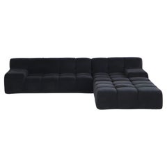 Fabric Sectional Sofas