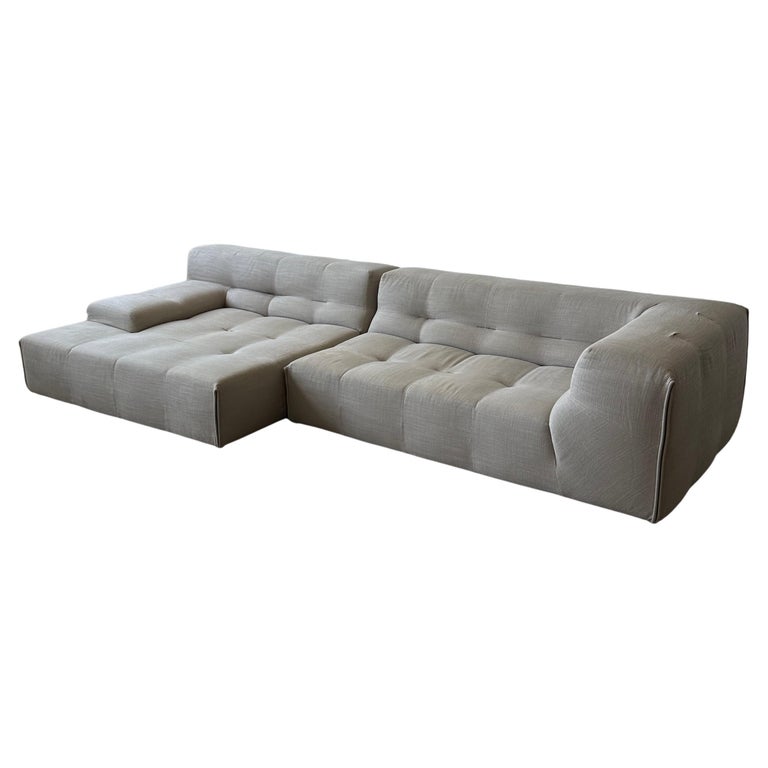 B&B Italia “Tufty Time” Sofa For Sale at 1stDibs