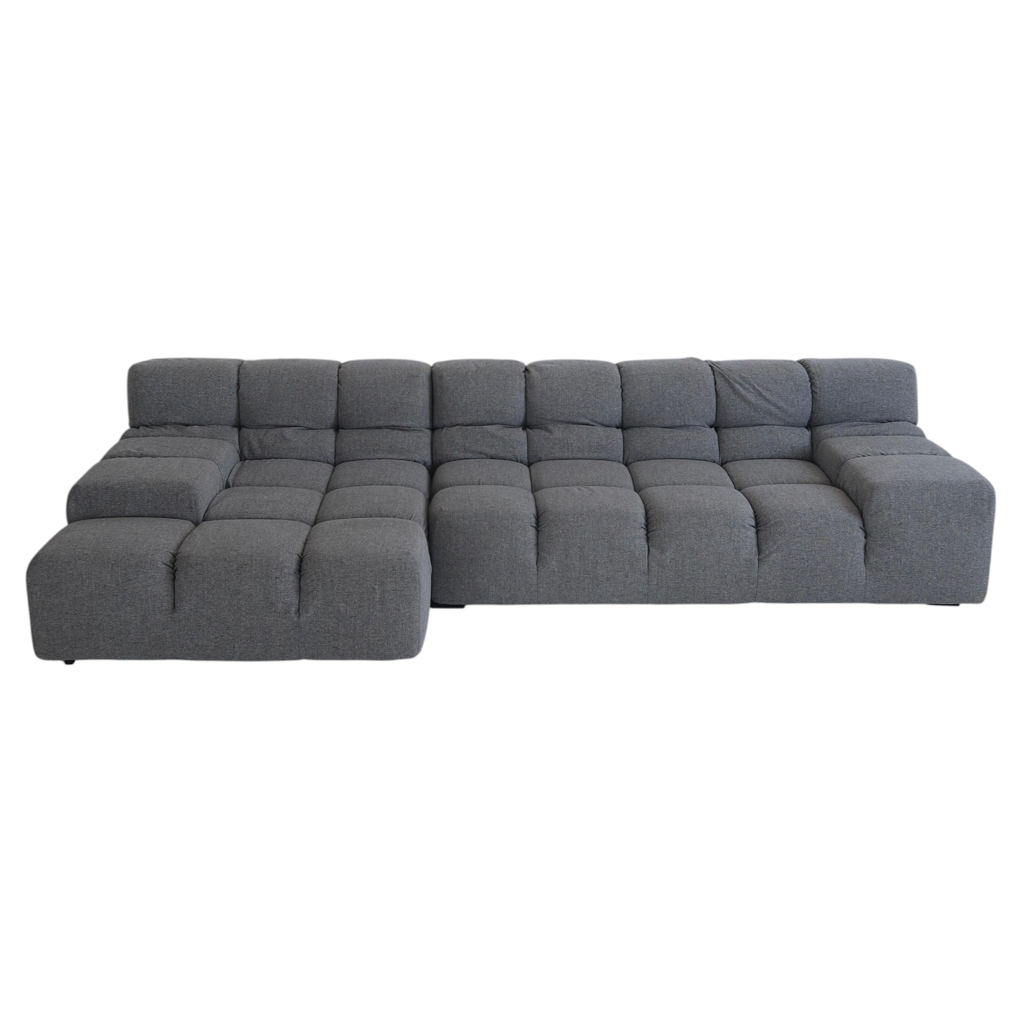 B&B Italia “Tufty Time” Sofa For Sale