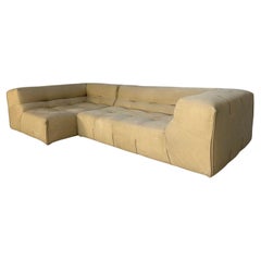 B&B Italia “Tufty Too” L-Shape Sectional Sofa