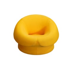 B&B Italia Up3 Up 2000 Series Arm Chair by Gaetano Pesce