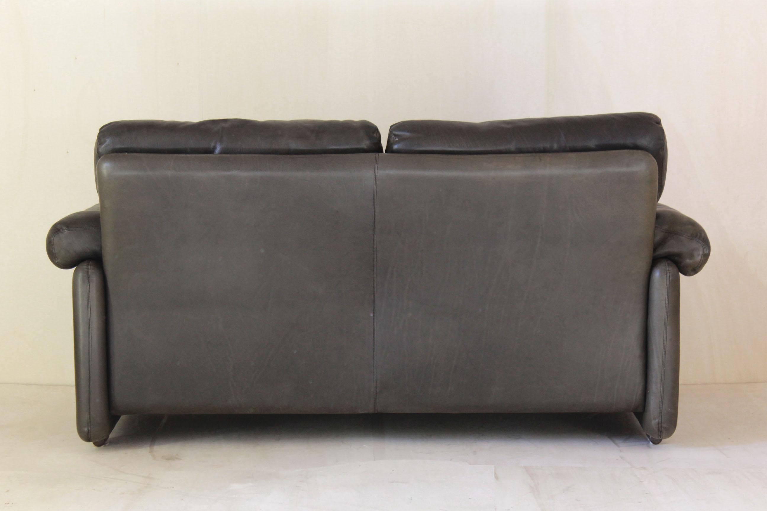 b&b italia sofa vintage