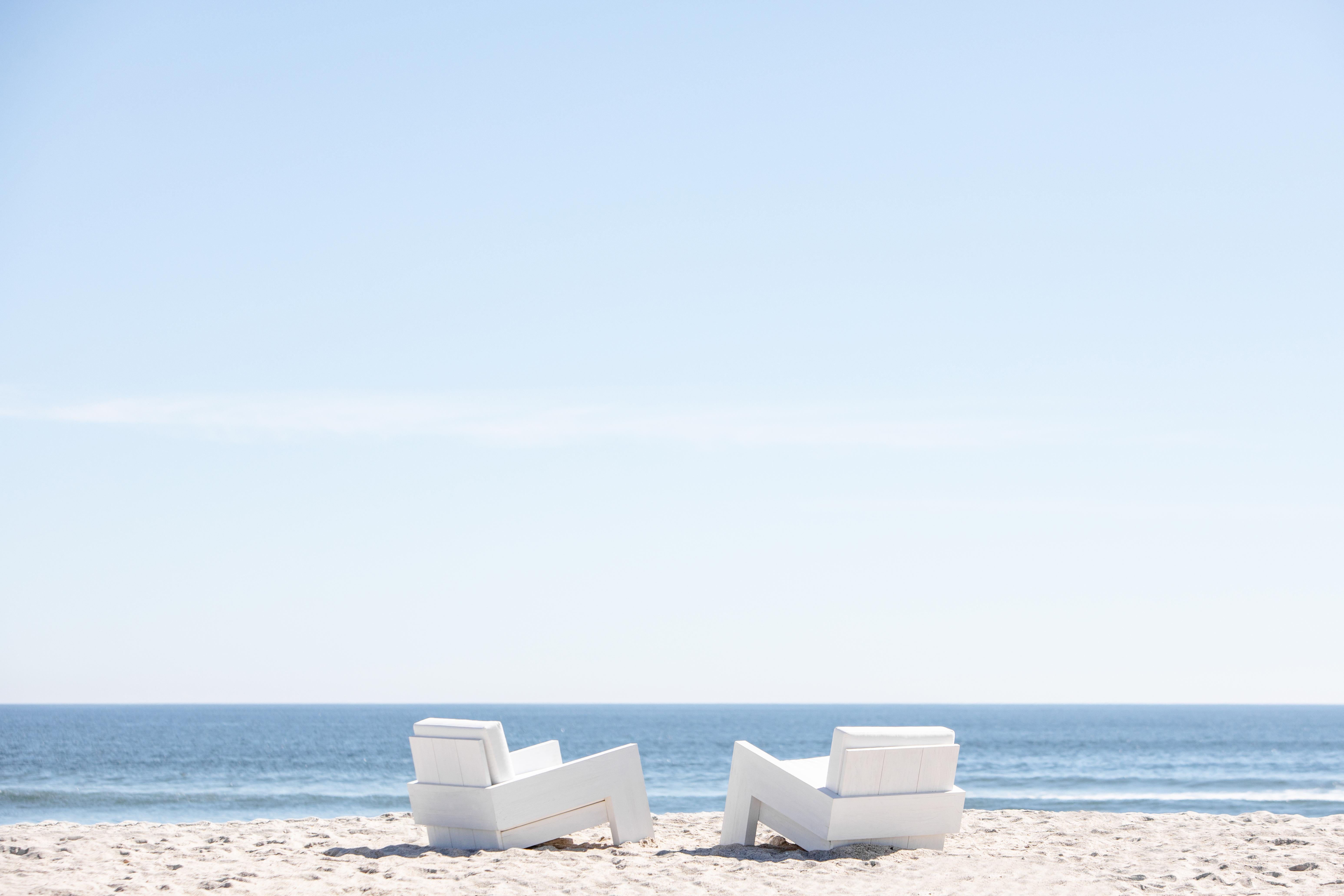 BB Outdoor Lounge Chair by Sublime Original For Sale 3