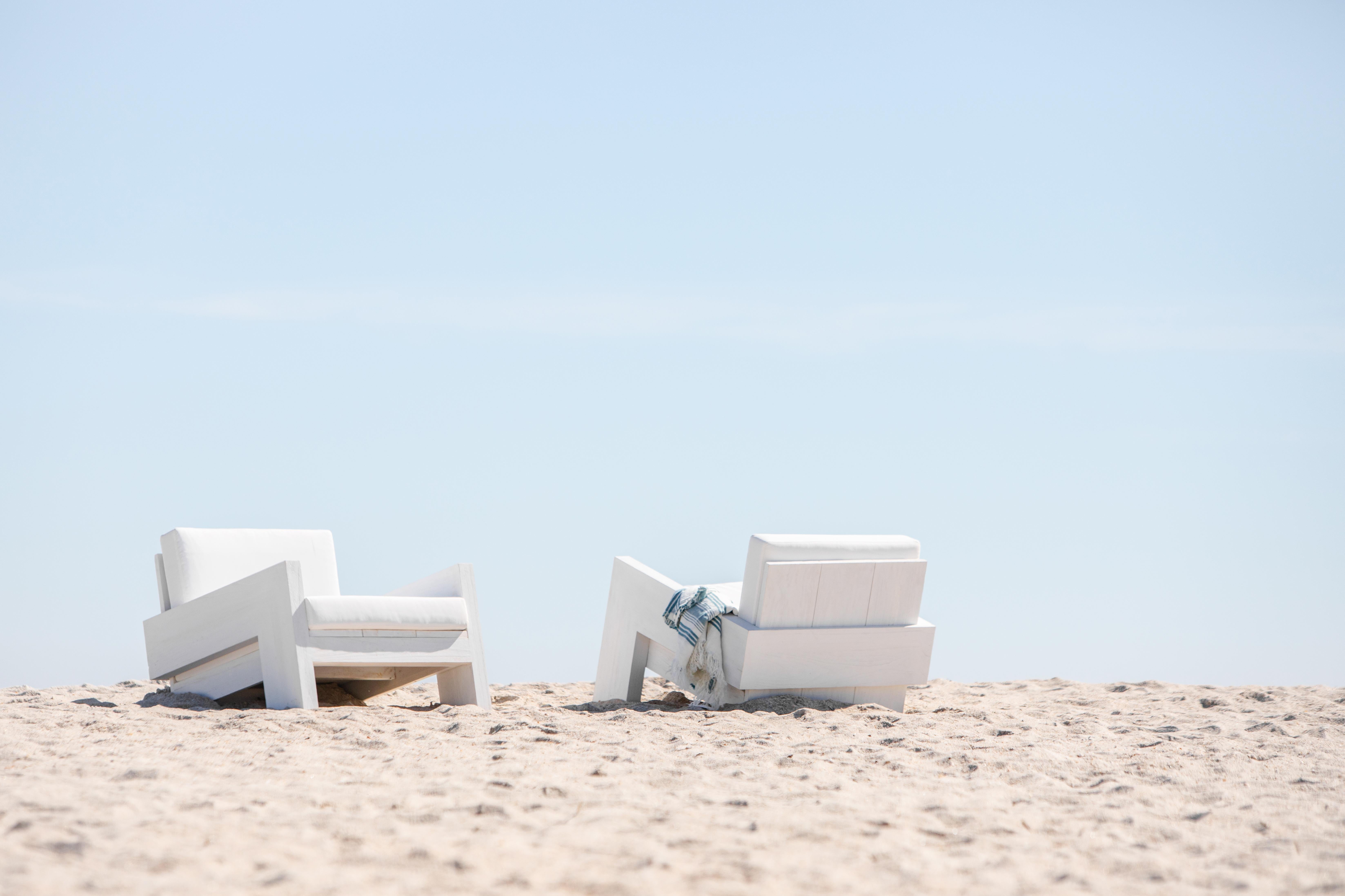 BB Outdoor Lounge Chair by Sublime Original For Sale 2