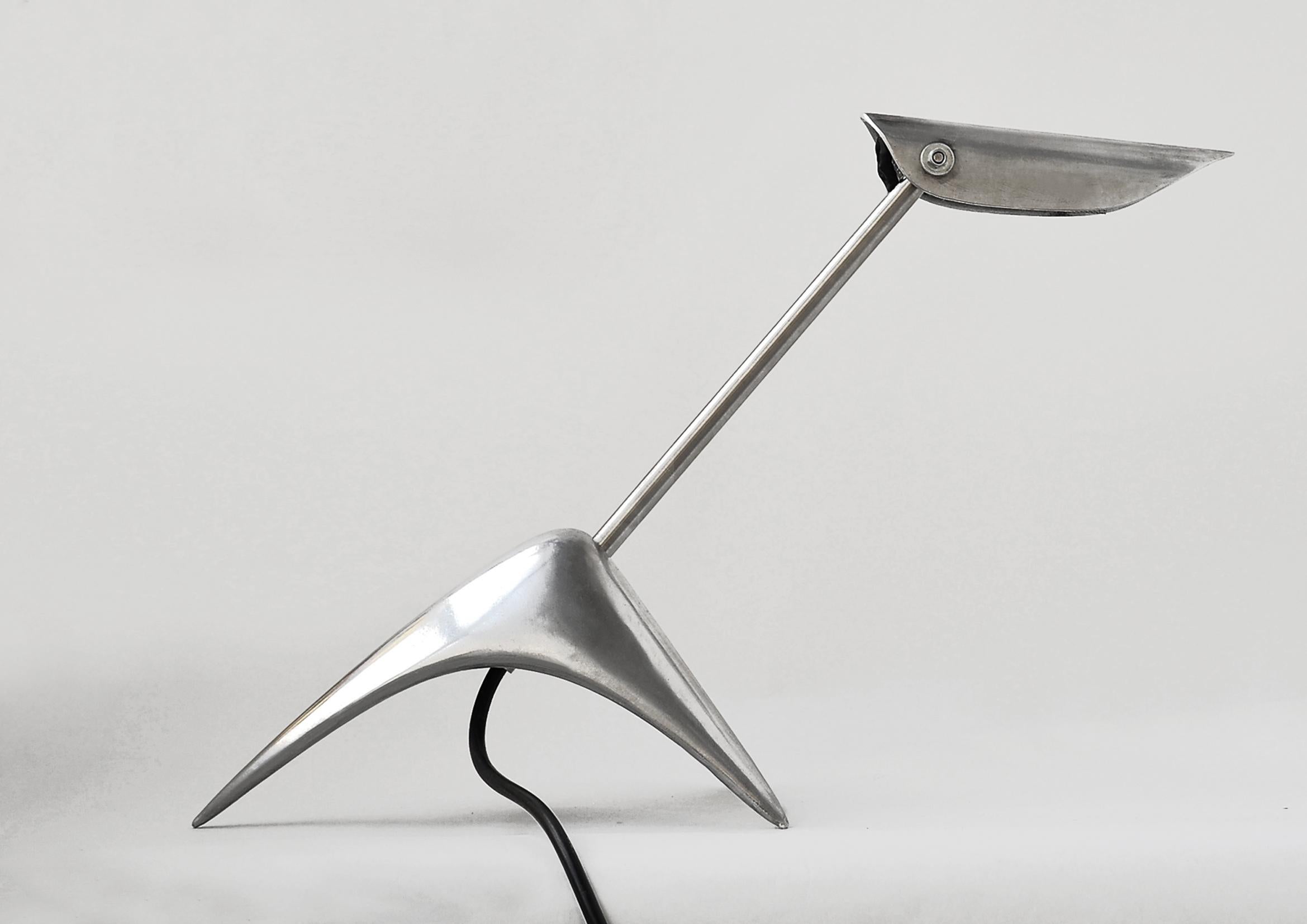 Post-Modern BB3Pod Desk Lamp by Lucio Rossi For Sale