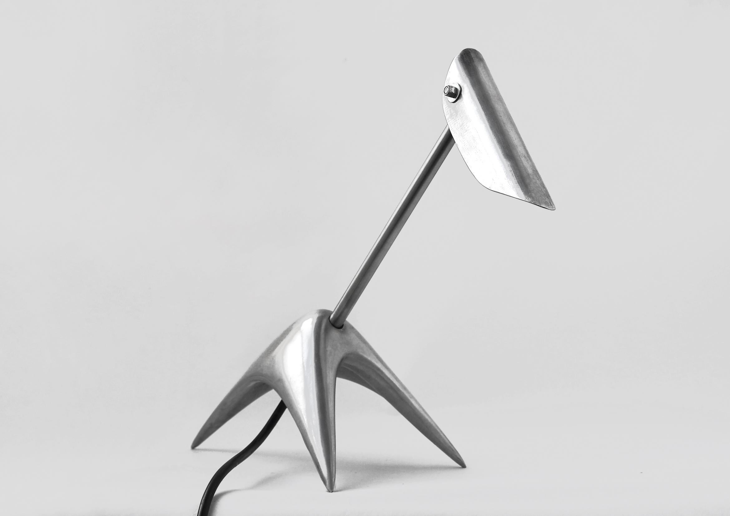 Italian BB3Pod Desk Lamp by Lucio Rossi For Sale
