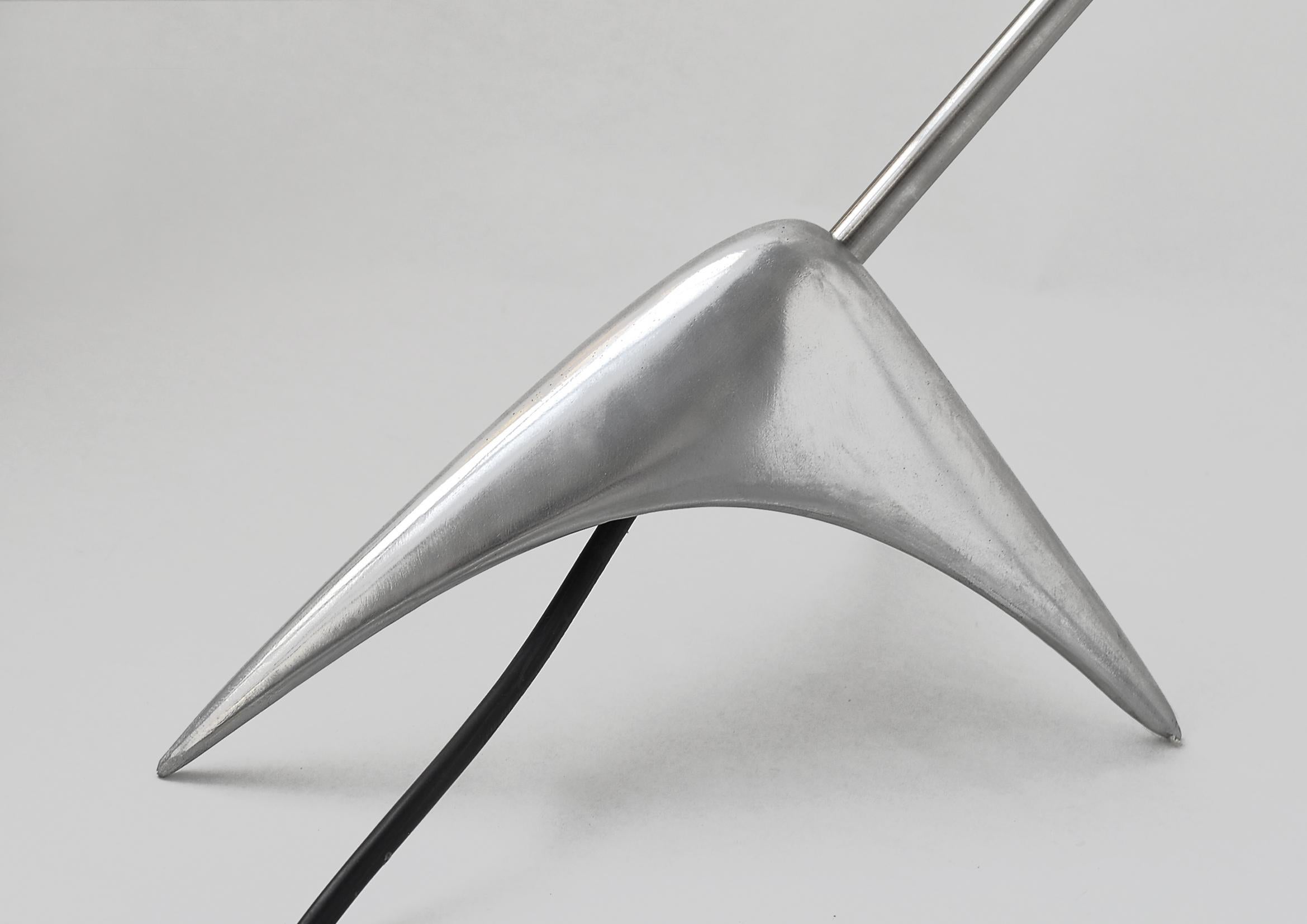 BB3Pod Desk Lamp by Lucio Rossi In New Condition For Sale In Geneve, CH