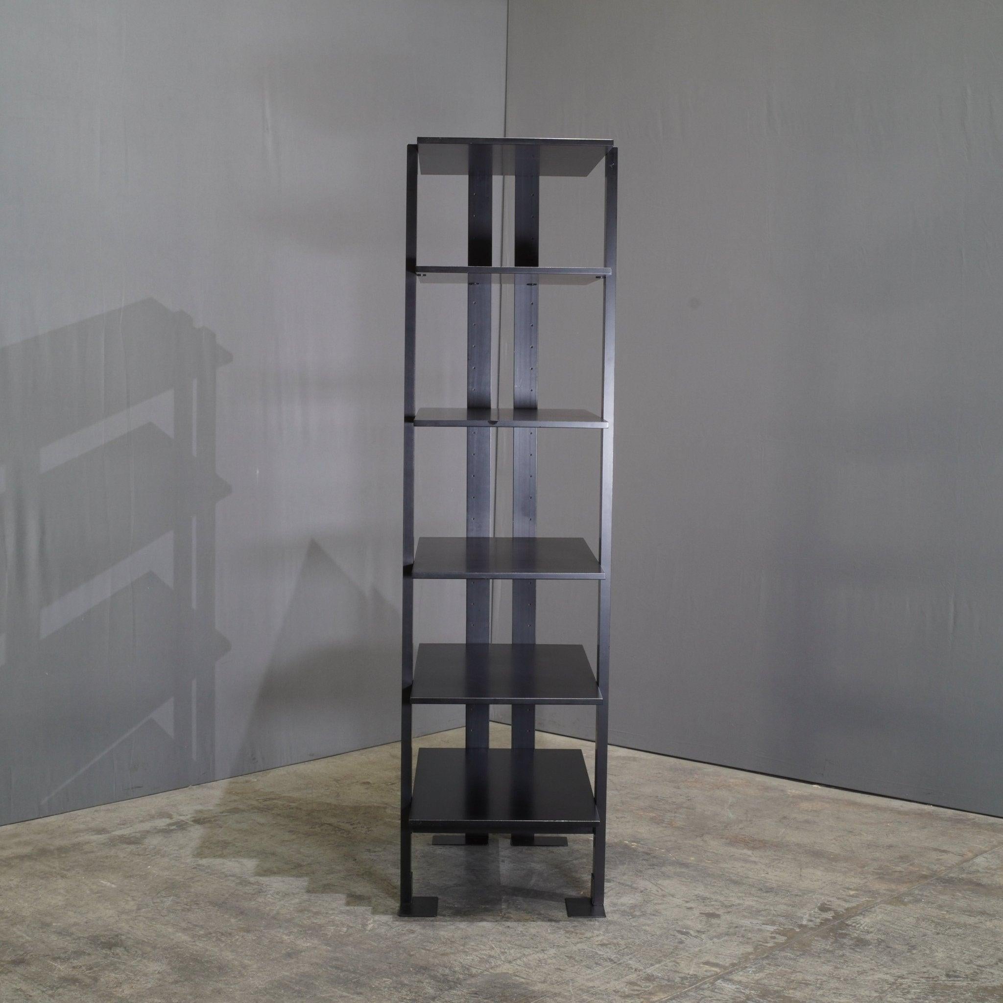 Mid-Century moderno BBB Bonacina Eta Shelving di Achille Castiglioni & Paolo Ferrari in vendita