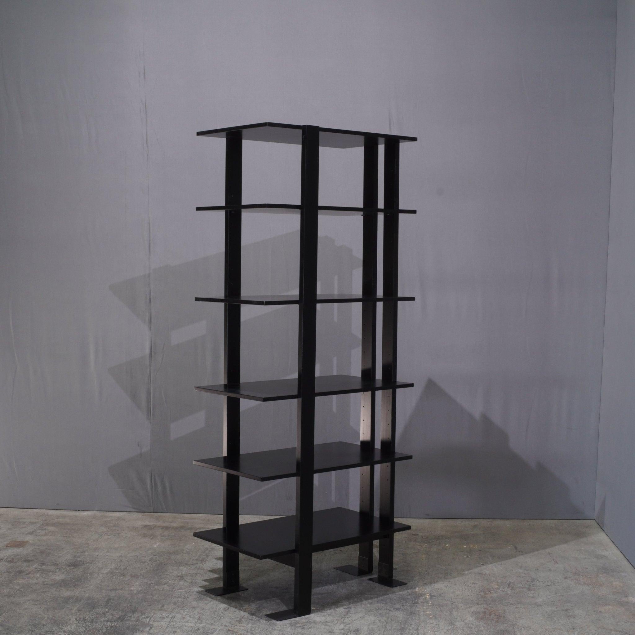 Fine XX secolo BBB Bonacina Eta Shelving di Achille Castiglioni & Paolo Ferrari in vendita