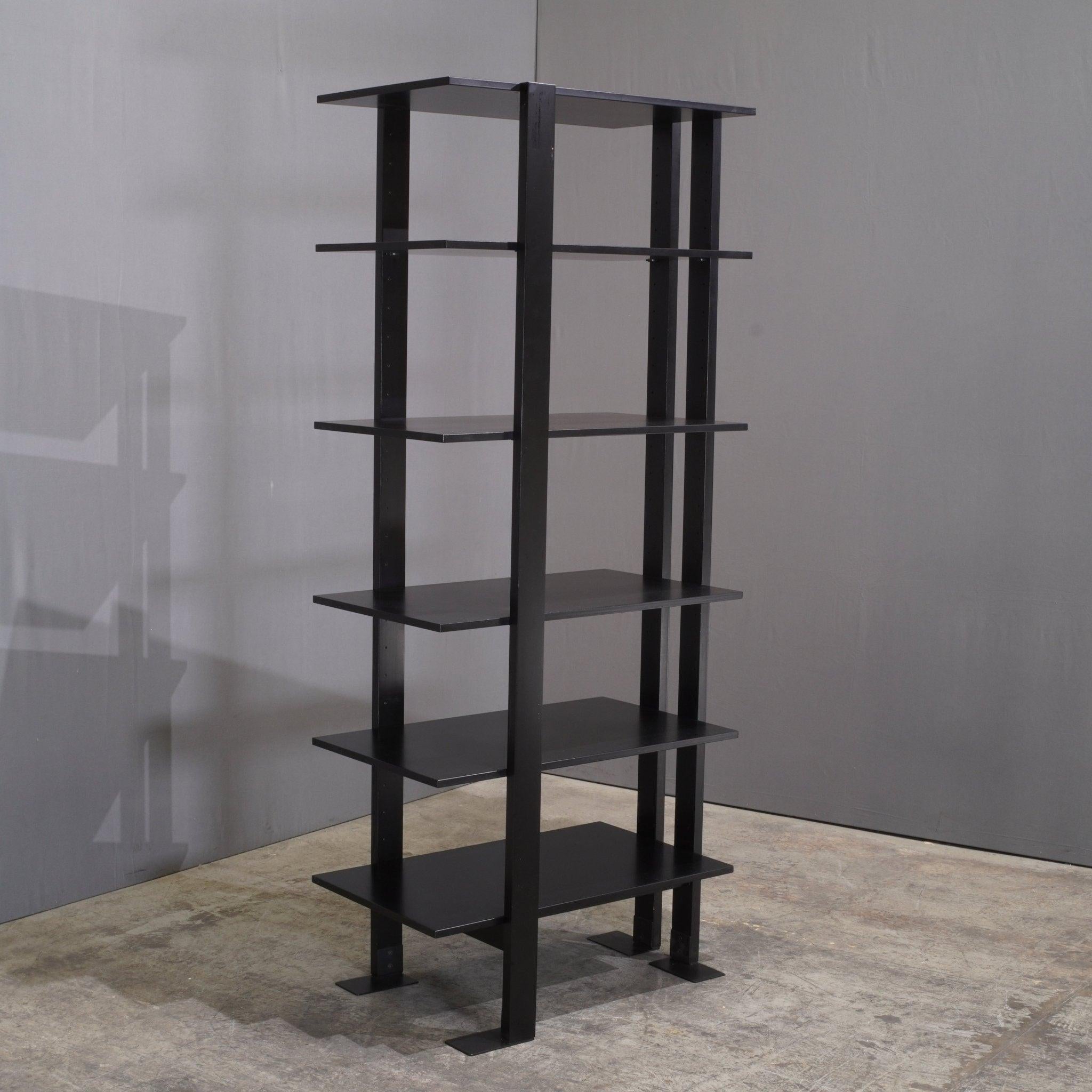 Acciaio BBB Bonacina Eta Shelving di Achille Castiglioni & Paolo Ferrari in vendita