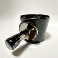 BBBib V, Handmade and Food Safe, by Artist Stef Duffy