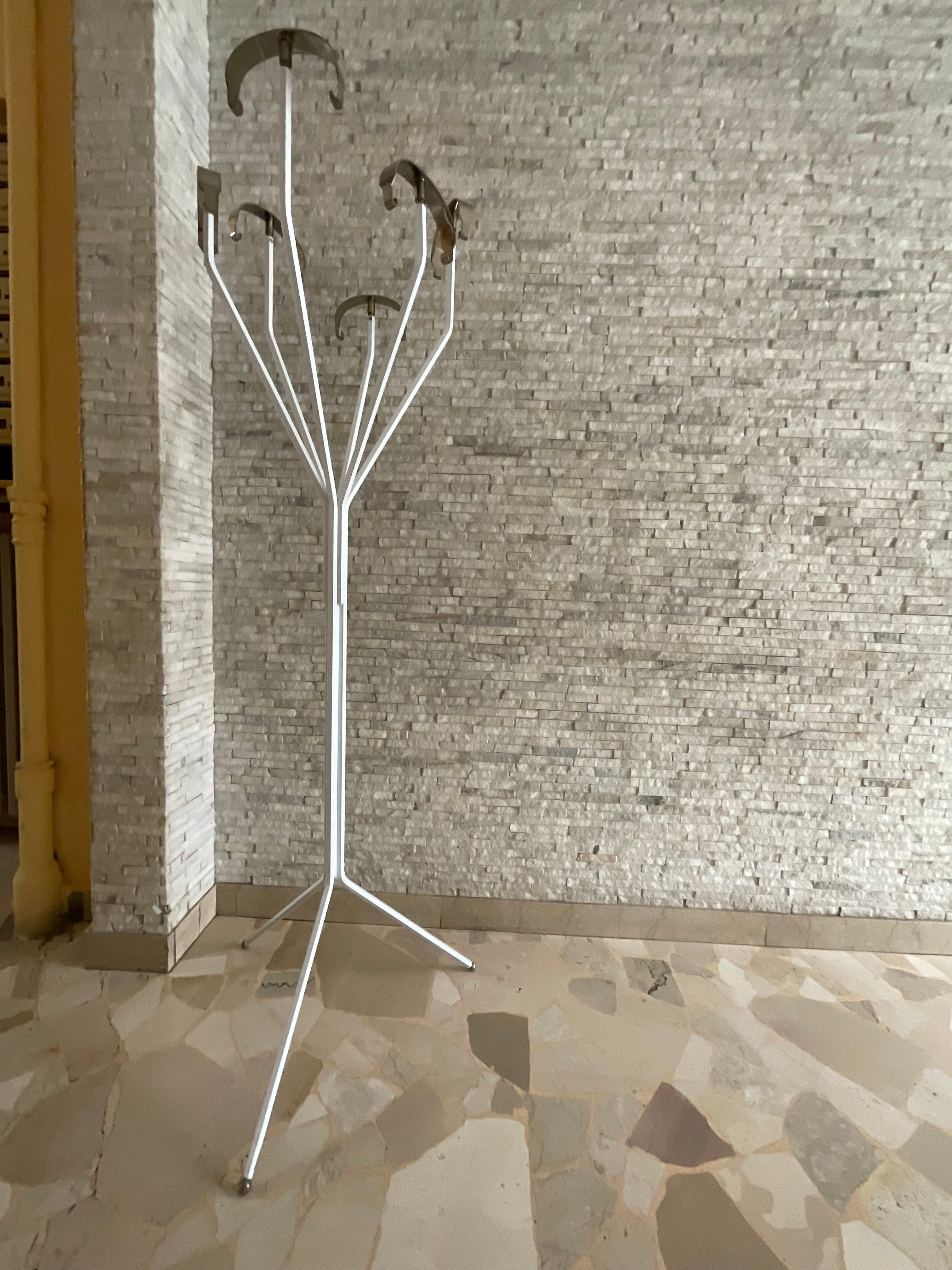 italien BBPR - Appendiabiti modello ERATO - Produzione ARTEMIDE - ITALIA 1960 en vente
