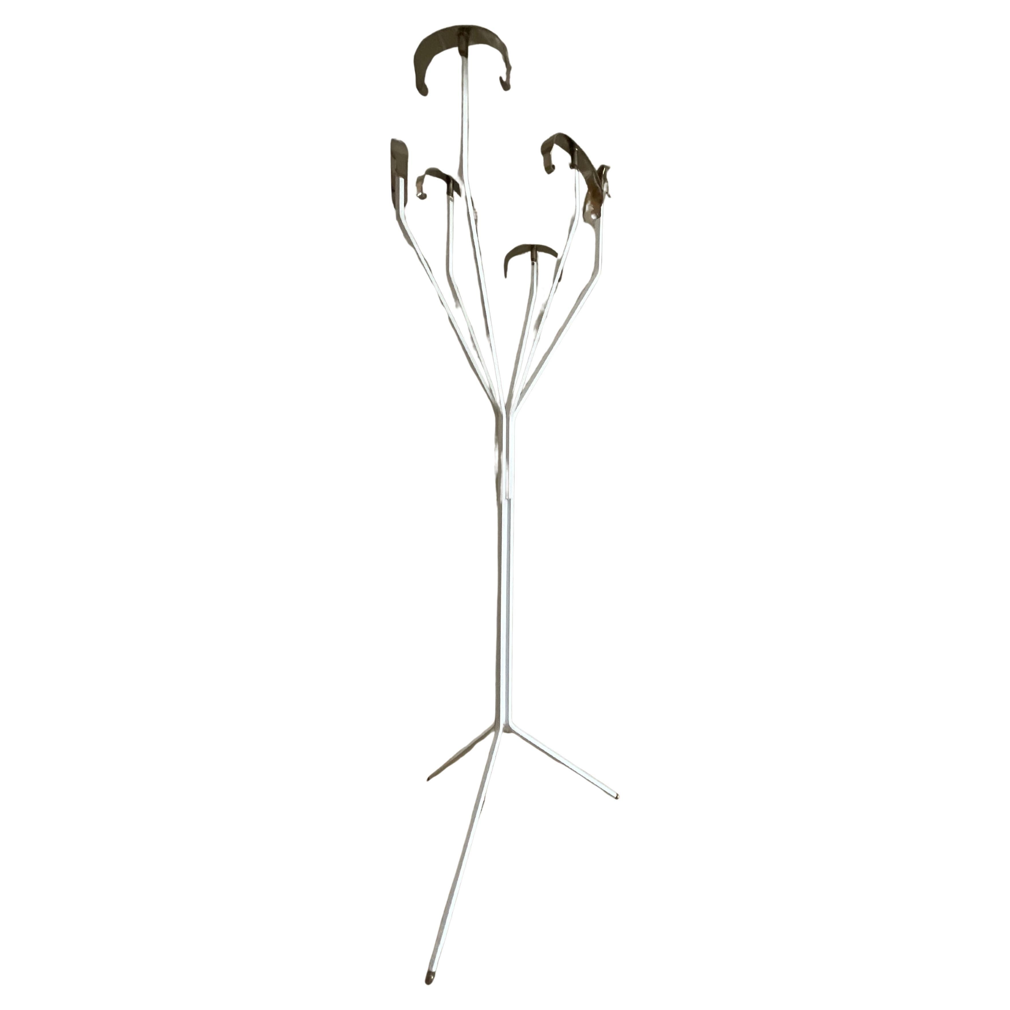 BBPR - Appendiabiti modello ERATO - Produzione ARTEMIDE - ITALIA 1960